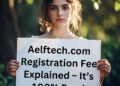 aelftech com registration fee