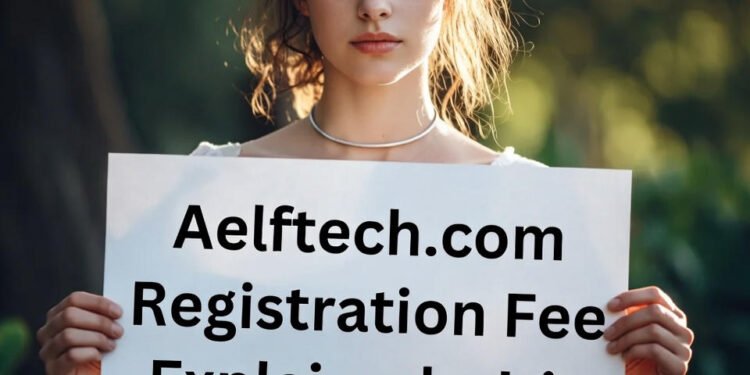 aelftech com registration fee