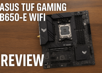 asus b650-e tuf gaming wifi review