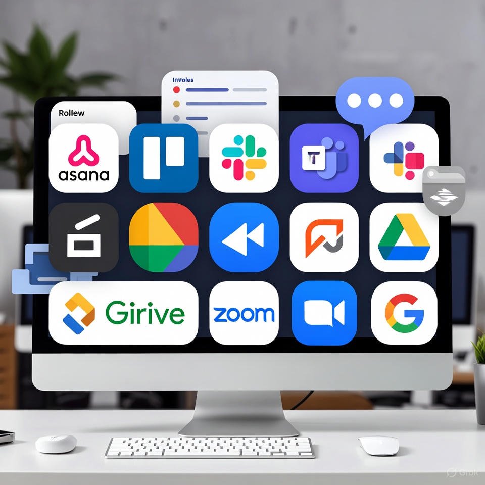 best cloud SaaS tools for startups