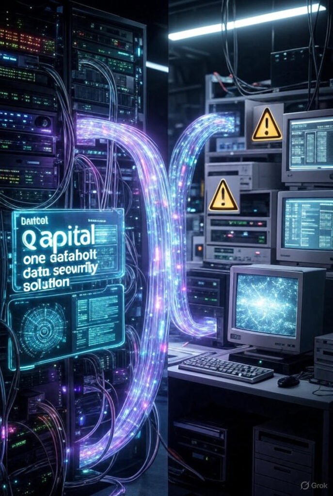 capital one databolt data security solution