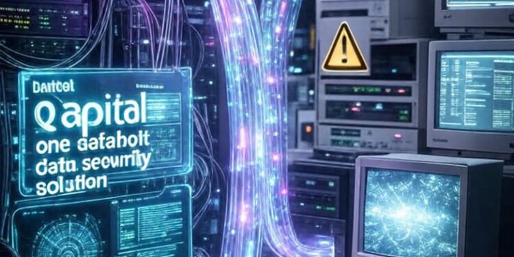 capital one databolt data security solution