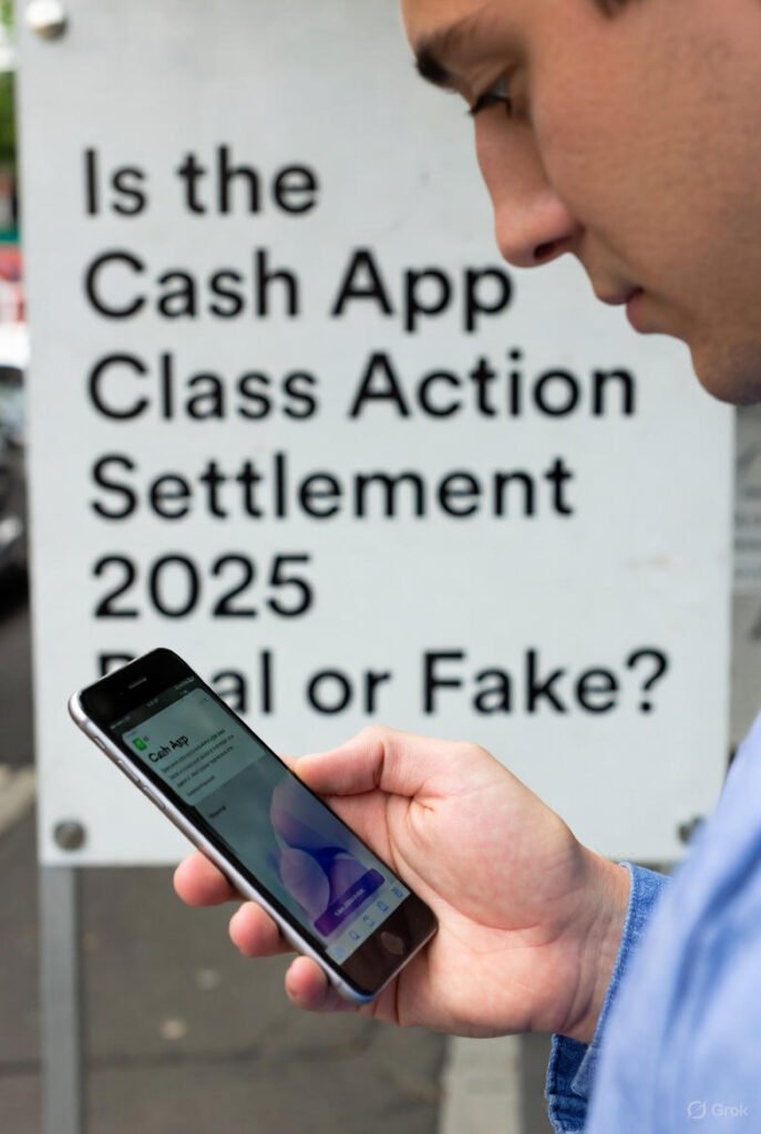 cash app class action settlement 2025