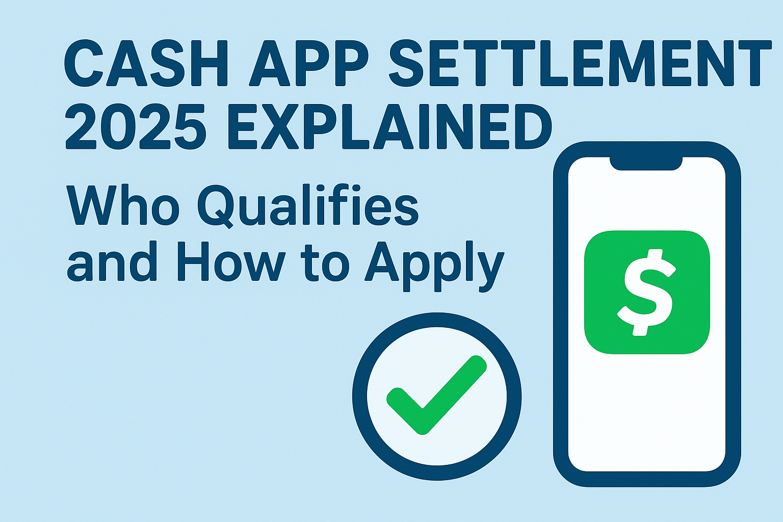 cash app class action settlement 2025