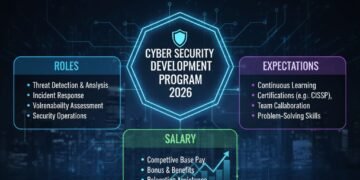 cyber security development program associate - 2026