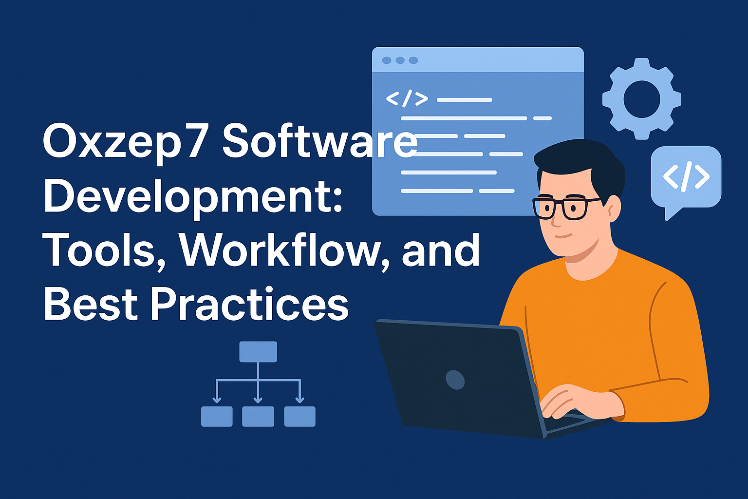 develop oxzep7 software