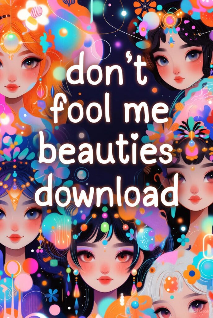 don't fool me beauties download