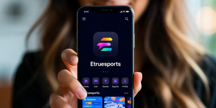 etruesports ios app