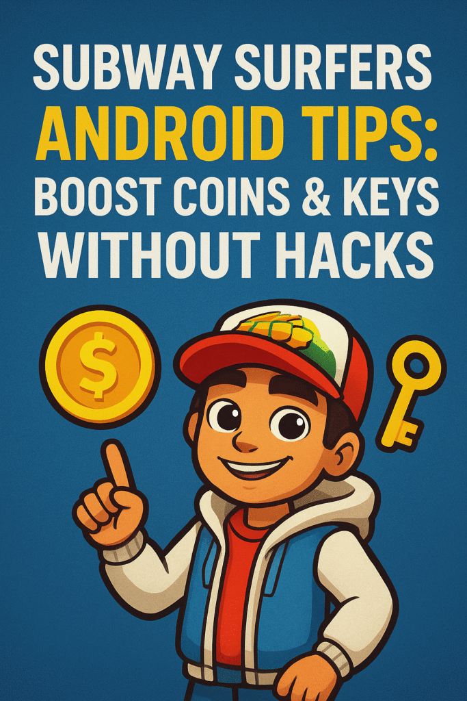 hack for subway surfers android