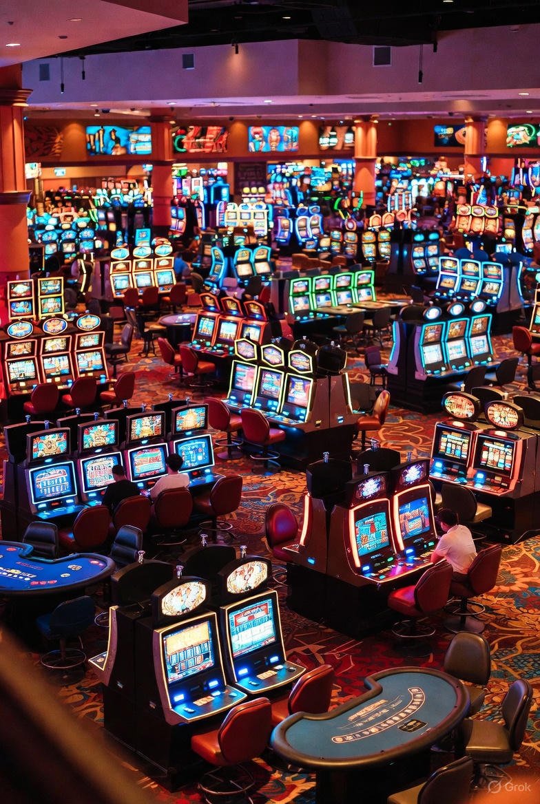 ho chunk gaming madison