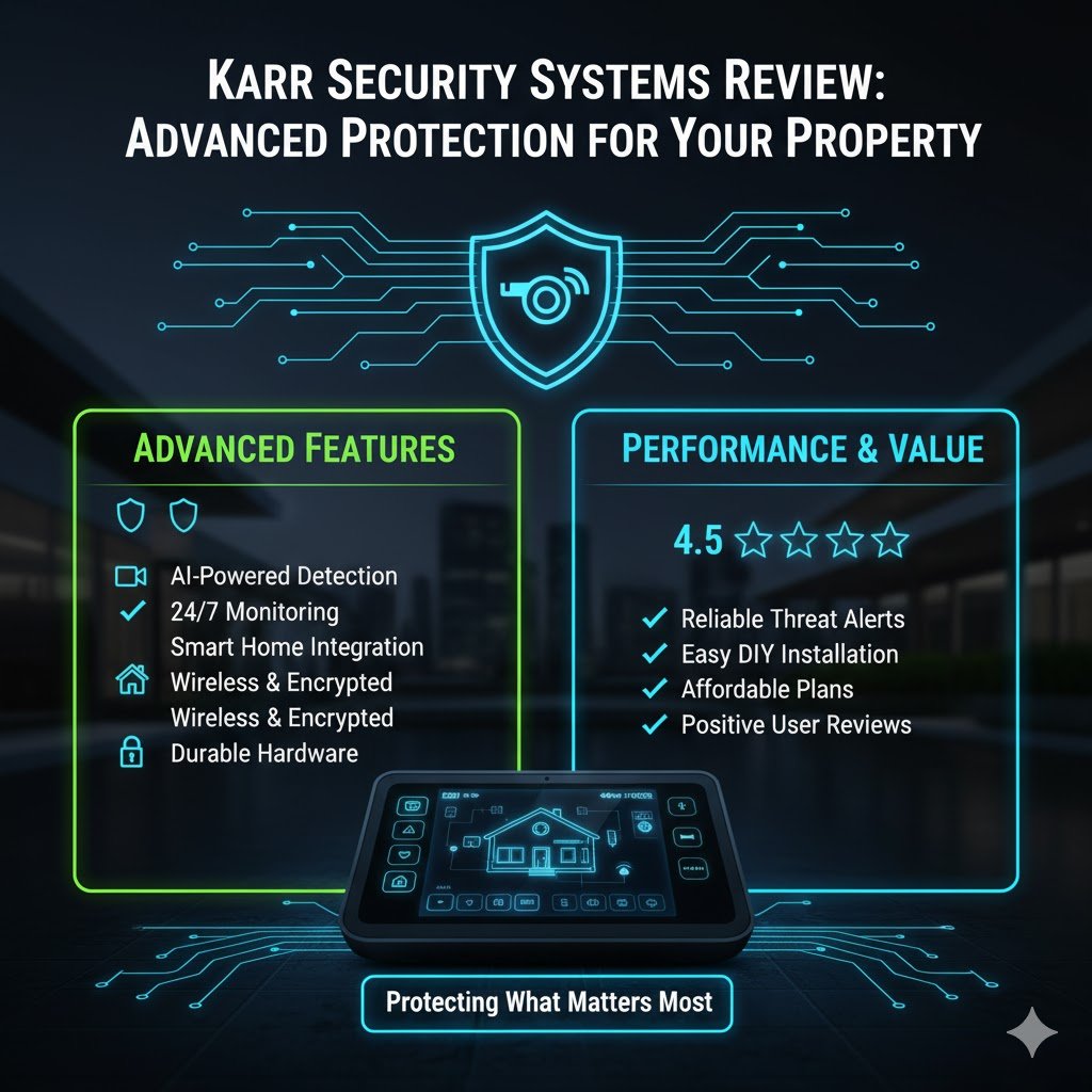 karr security systems​
