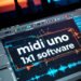midi uno 1x1 software