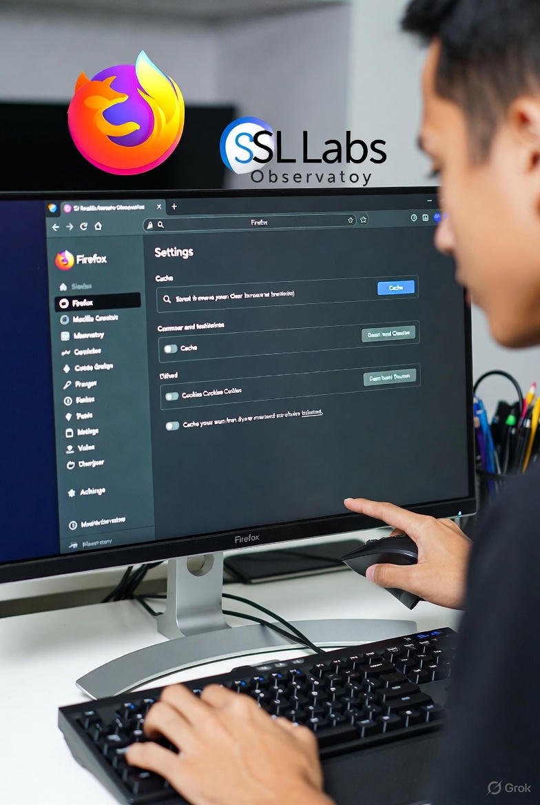 mozilla observatory ssl labs