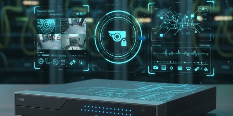 network video recorder