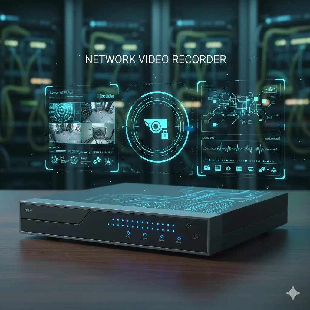 network video recorder
