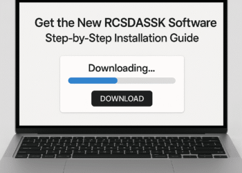 new software rcsdassk