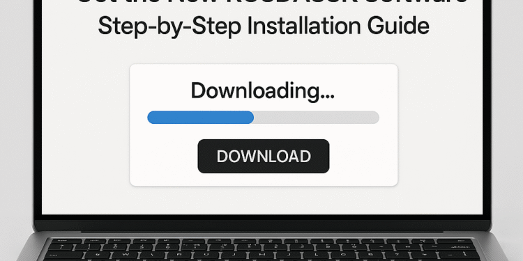 new software rcsdassk