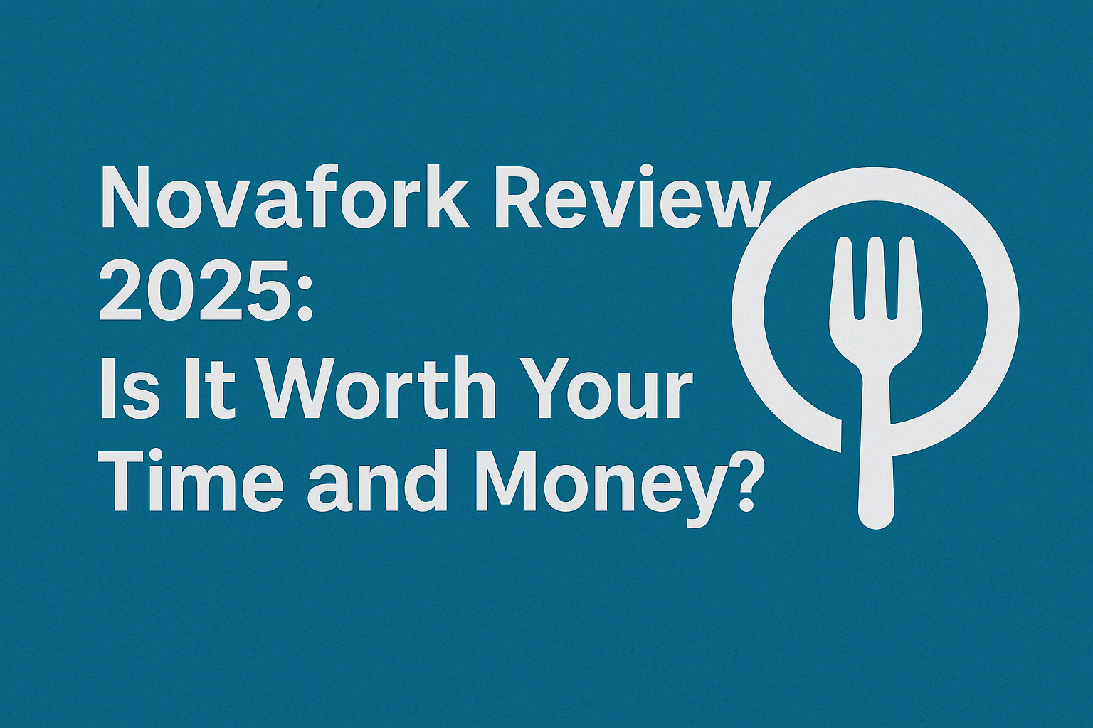 novafork
