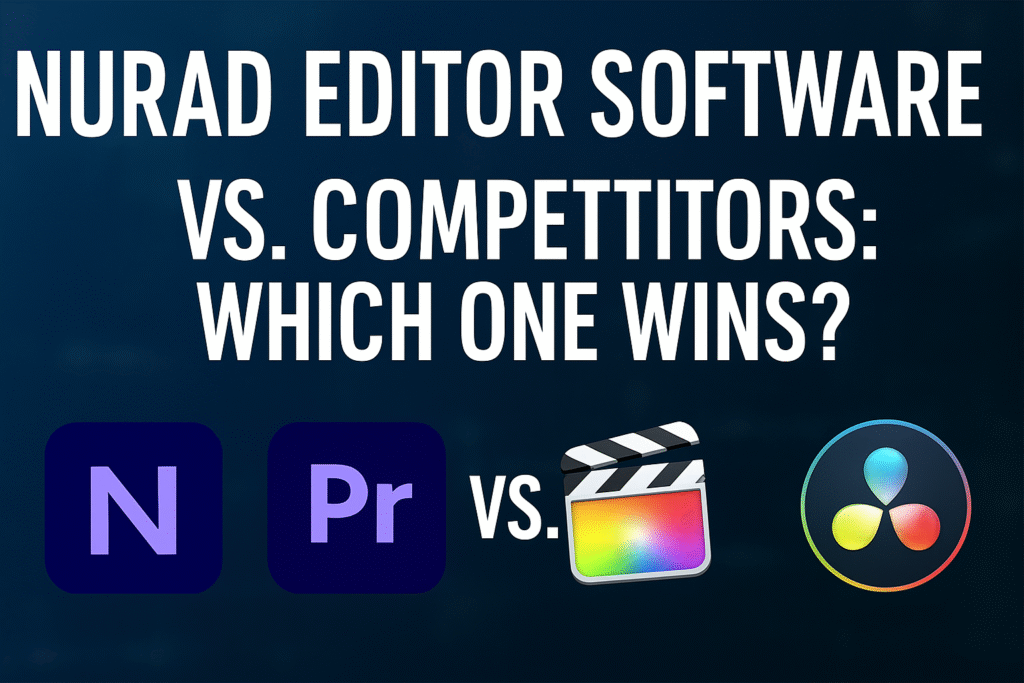 nurad editor software