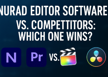 nurad editor software