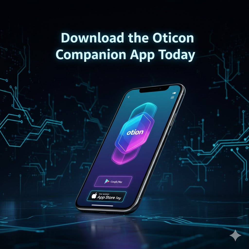 oticon companion app​