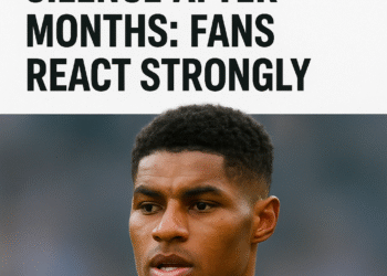 rashford breaks social media silence