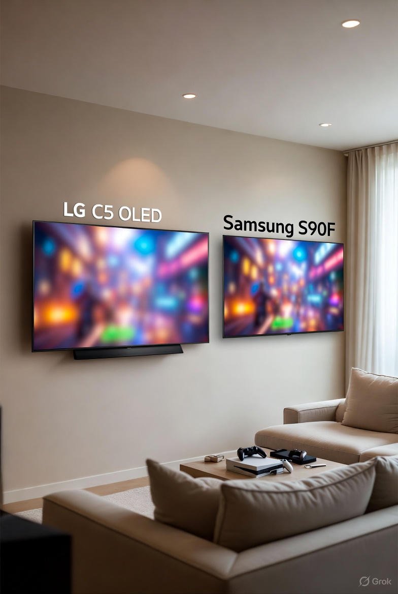 recommended tv for gaming​