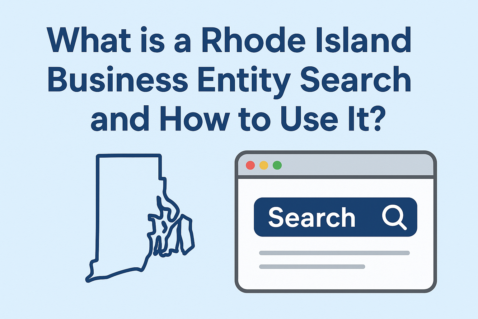 rhode island business entity search