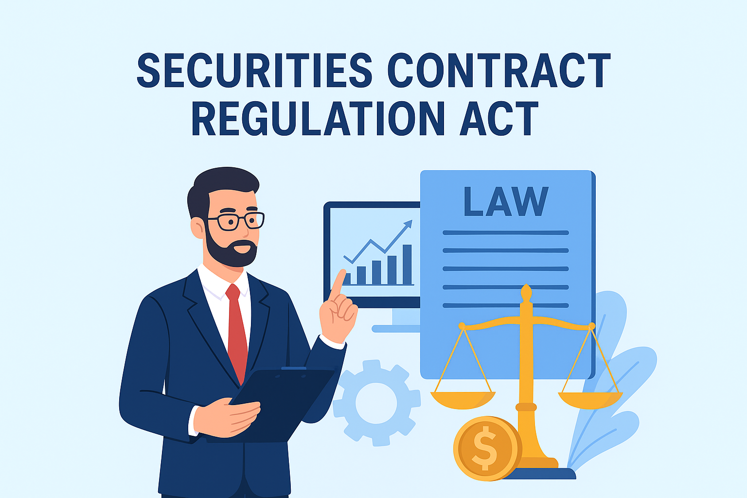securities contract regulation act