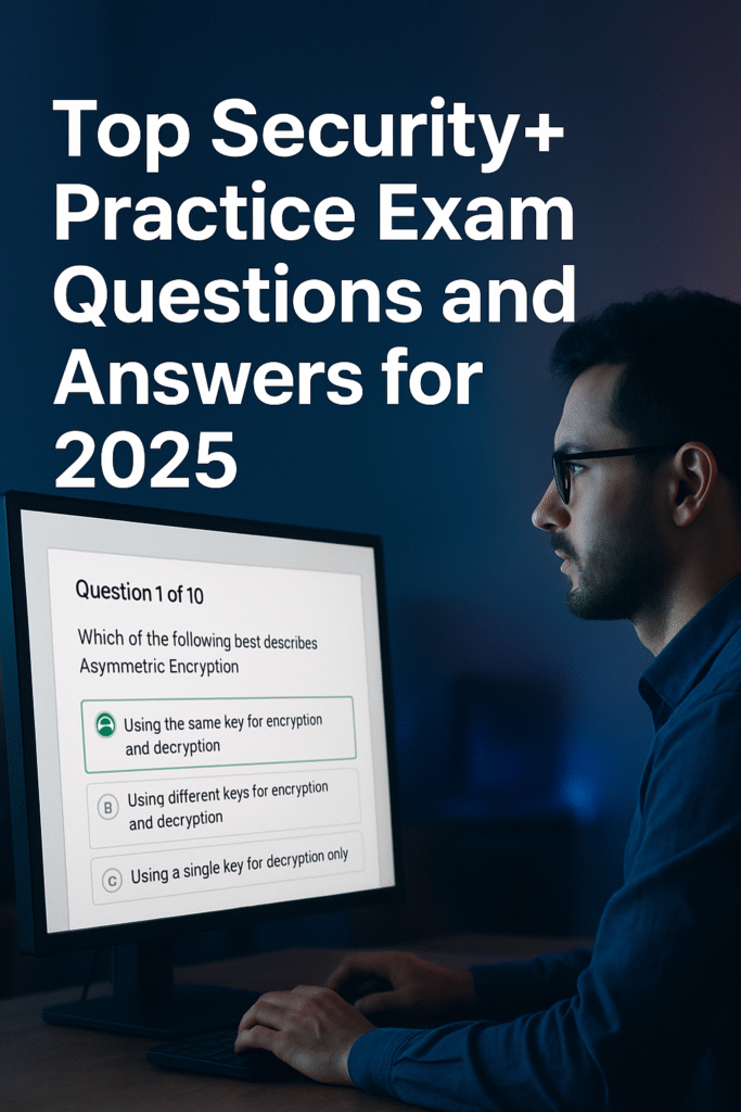 security+ practice exam