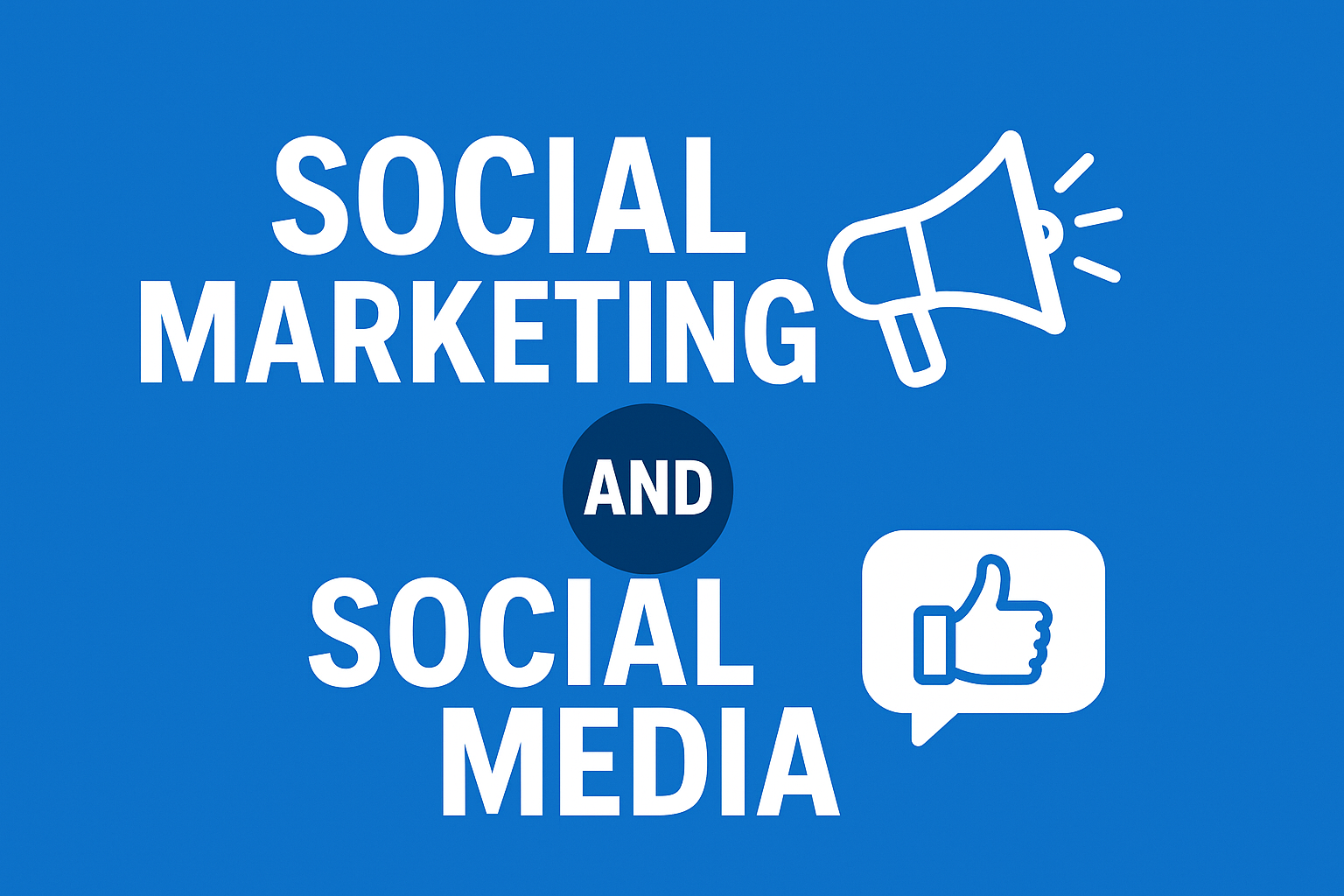 social marketing and social media
