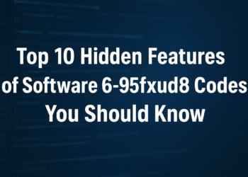software 6-95fxud8 codes