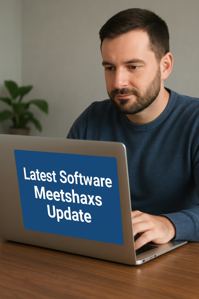 software meetshaxs update