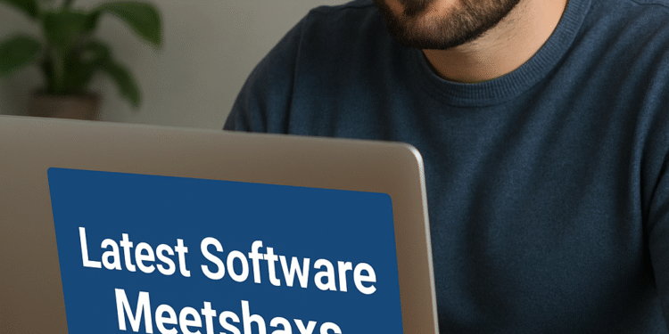 software meetshaxs update