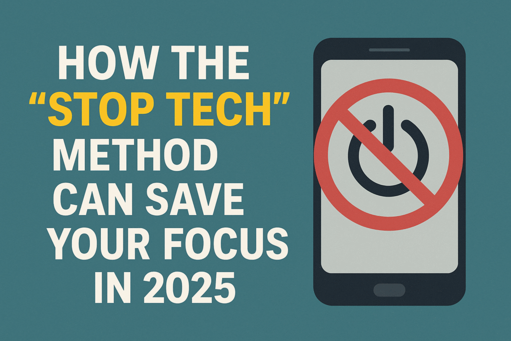 stop tech