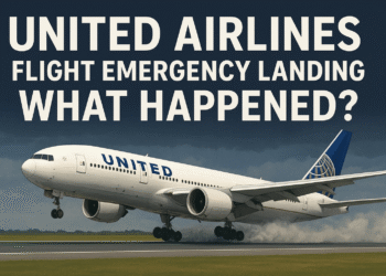 United Airlines Flight Emergency Landing: What Happened