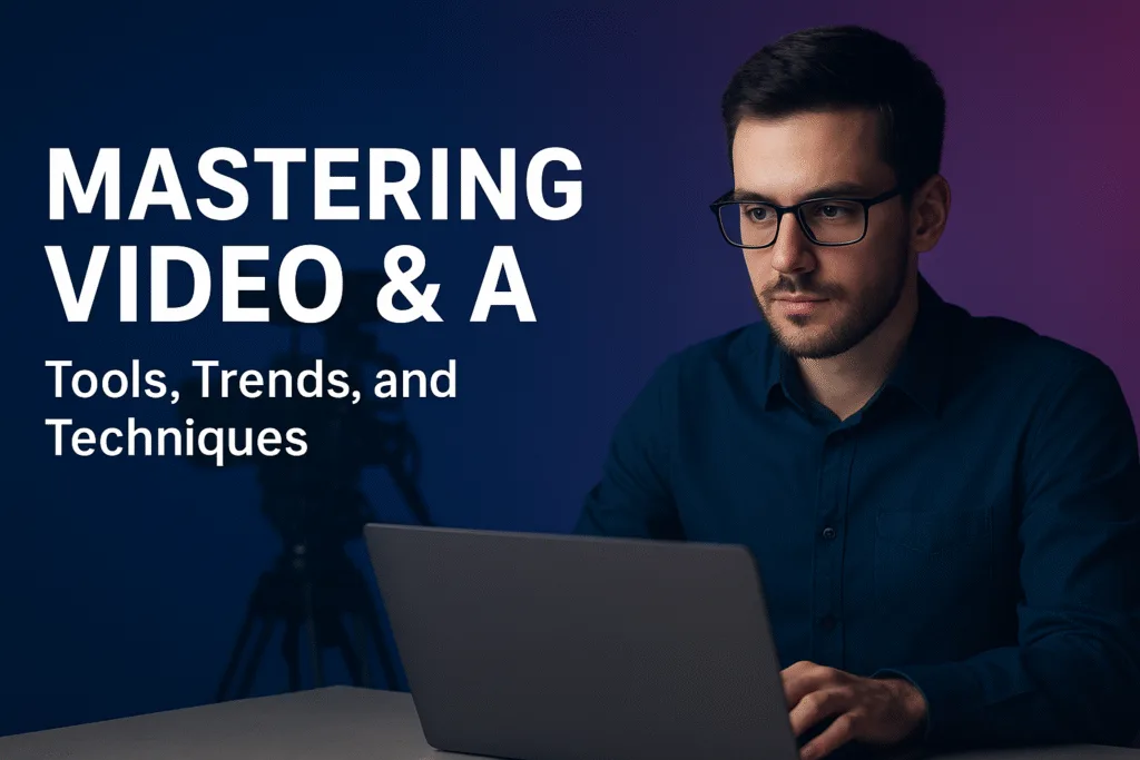 video&a