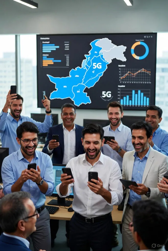 5G Services