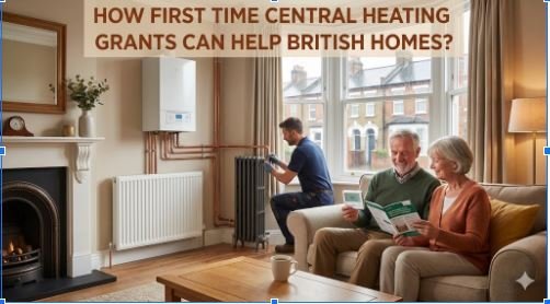Central Heating Grants