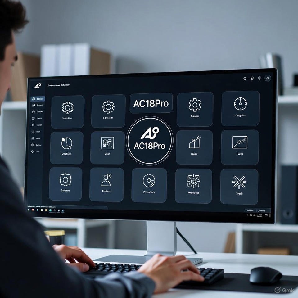 ac18pro pc software free download