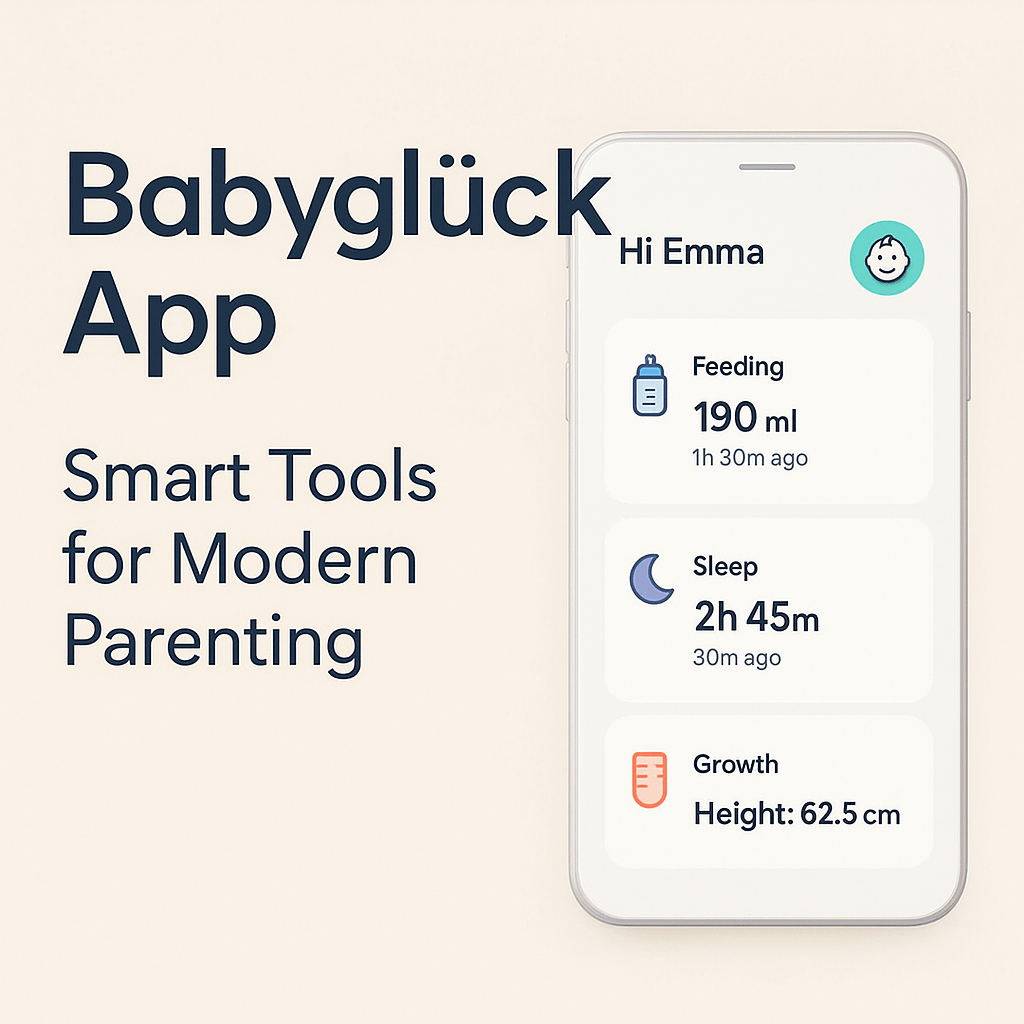 babyglück app