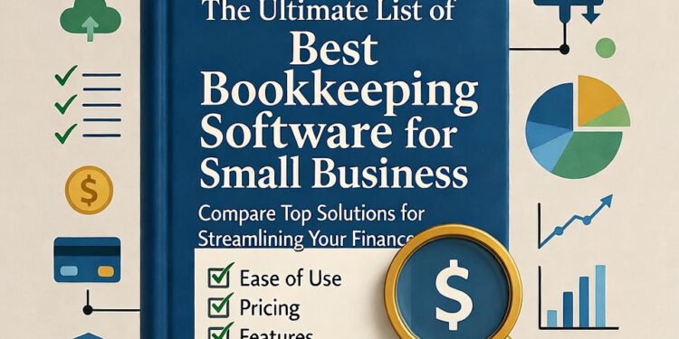 best bookkeeping software for small business