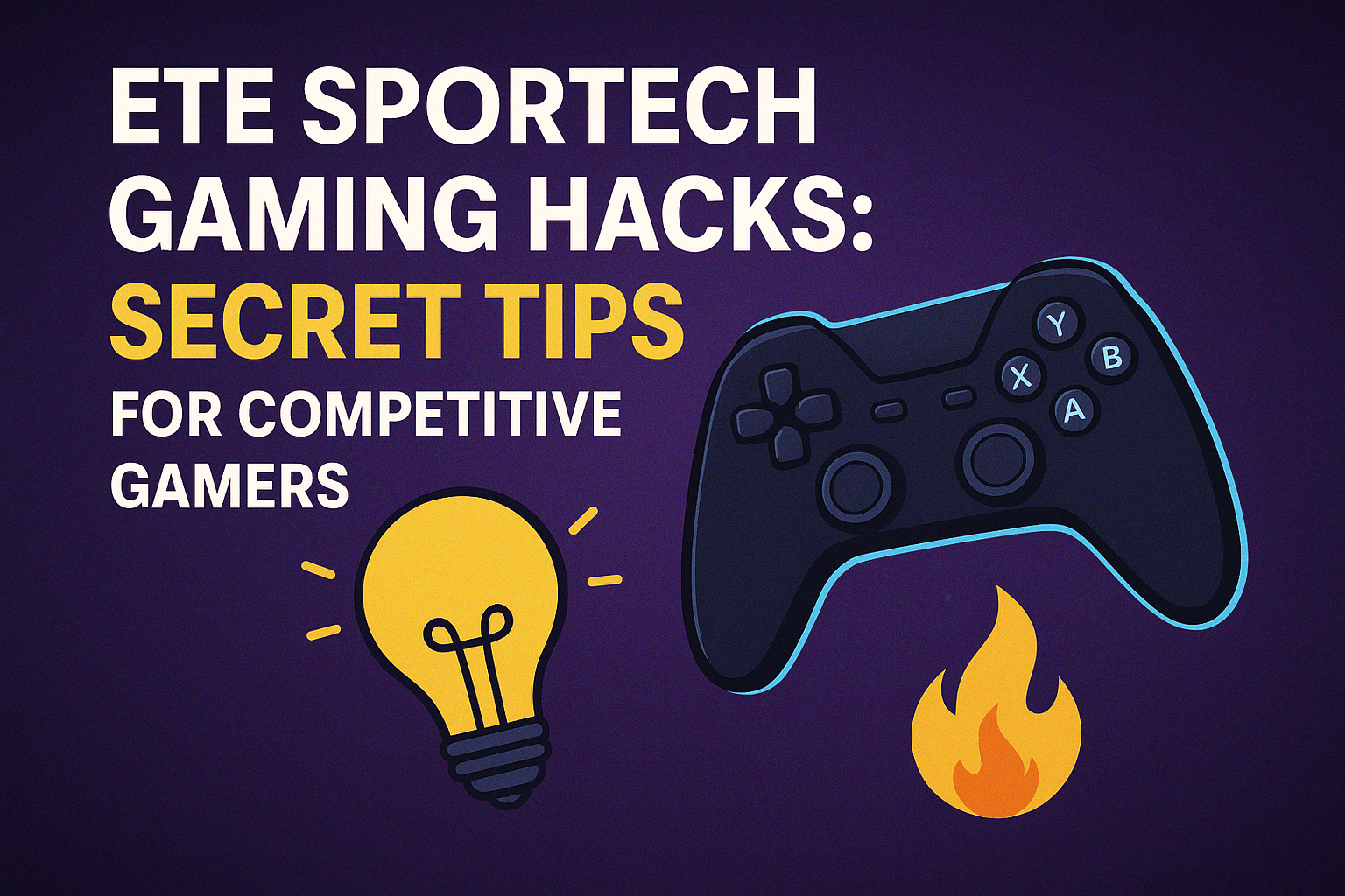 etesportech gaming hacks​