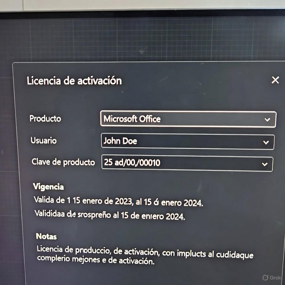 licencia activacion office iobit software updater