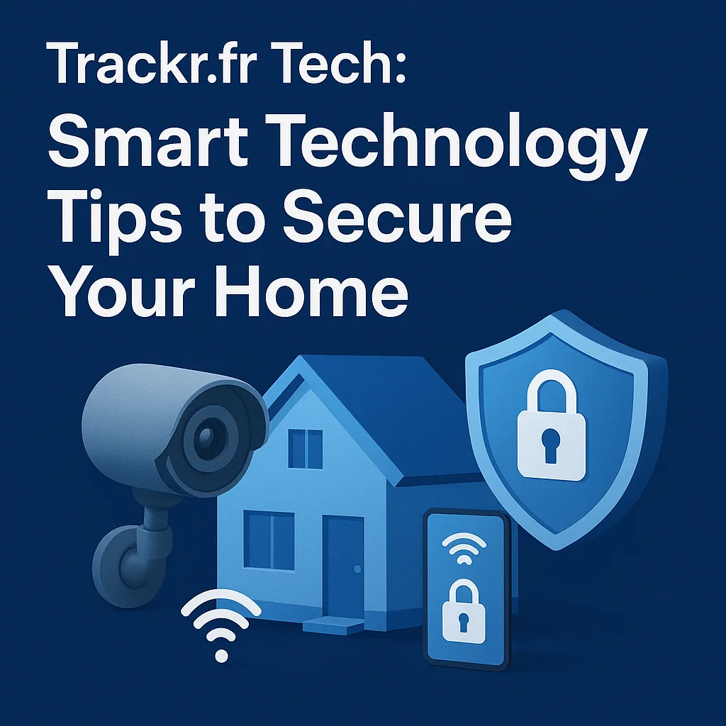 trackr.fr tech