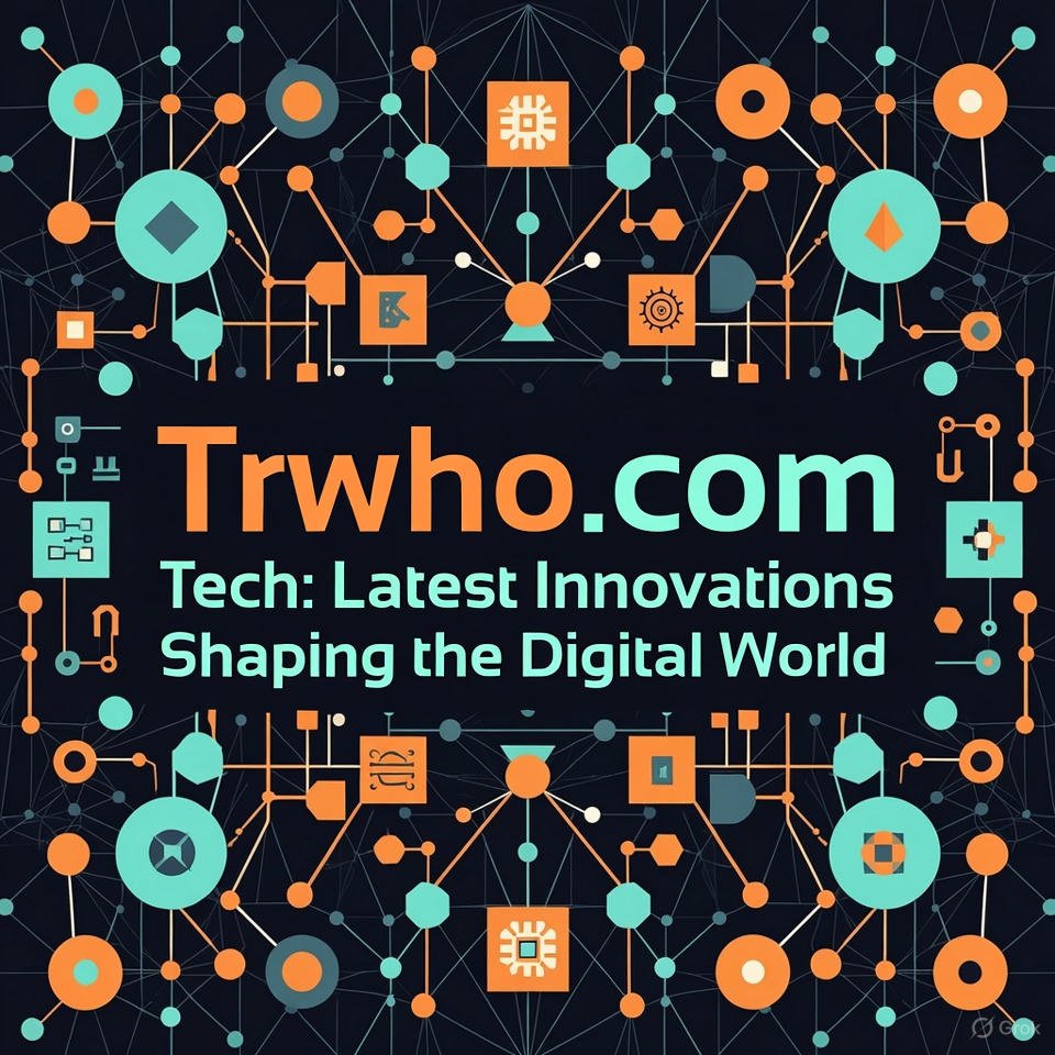trwho.com tech