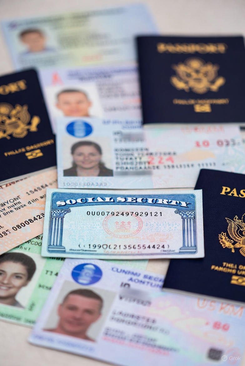 what is a Social Security number