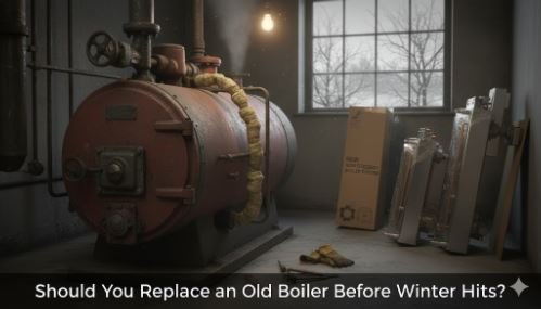 Old Boiler